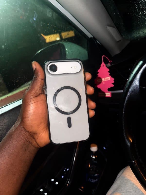 iPhone 17 Air